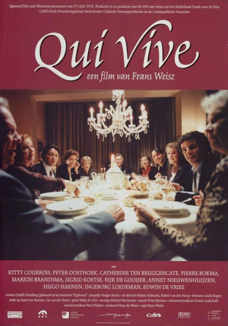 2001 Qui Vive, director Frans Weisz