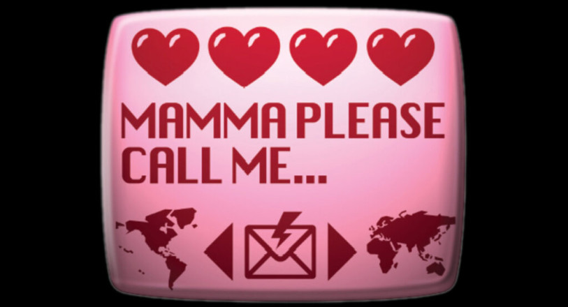 2004 Mama Please Call me, director Marije Meerman
