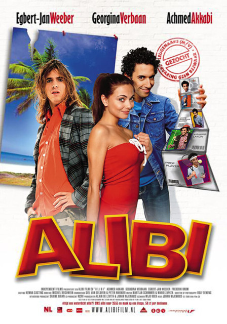 2008 Alibi, director Johan Nijenhuis