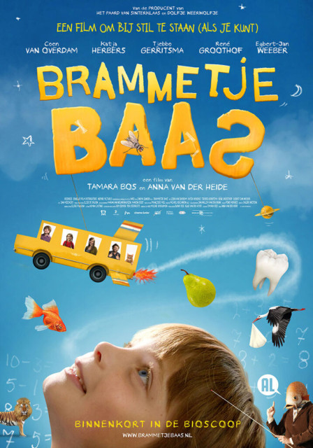 2012 Brammetje Baas, director Anna van der Heide