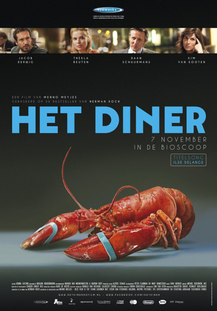 2013 Het Diner, director Menno Meyjes