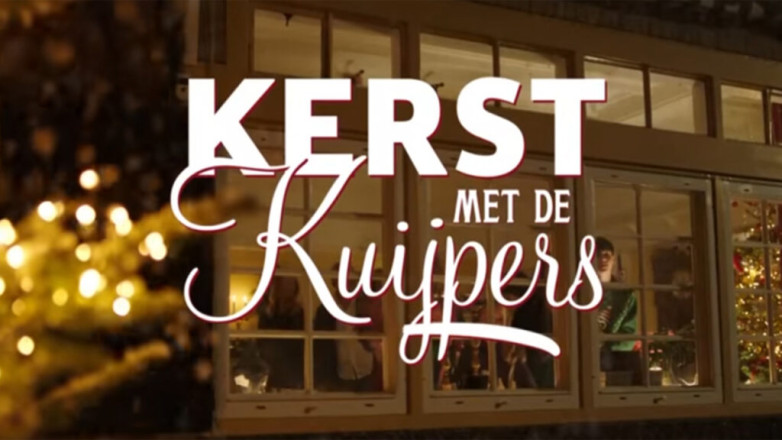 2018 Kerst met de Kuijpers, director Jelle de Jonge